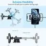 VANMASS Wireless Car Charger Mount, Automatic Clamping Qi 10W 7.5W Fast Charging Car Mount, Dashboard Air Vent Phone Holder Compatible with iPhone 11 Pro Max Xs X 8, Samsung S20 S10 S9 Note10 VANMASS Wireless Car Charger Mount, Automatic Clamping Qi 10W 7.5W Fast Charging Car Mount, Dashboard Air Vent Phone Holder Compatible with iPhone 11 Pro Max Xs X 8, Samsung S20 S10 S9 Note10