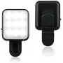 CHSMONB Mini LED Selfie Light, Rechargeable 2 Adjustable Brightness Camera Fill Light Compatible for Any Cell Phones Tablet Photography Video (Black) CHSMONB Mini LED Selfie Light, Rechargeable 2 Adjustable Brightness Camera Fill Light Compatible for Any Cell Phones Tablet Photography Video (Black)