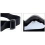 BEINY UV Protection Windproof Dustproof Outdoor Sports Ski Glasses CS Army Tactical Military Airsoft Goggles Snowmobile Bicycle Motorcycle Safety Glasses Protective Goggles