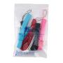 yueton 5pcs Universal Hand Wrist Strap Wristlet Wristband with Lock for Wii Remote Controller, Mobile Phone, MP3, Digital Camera