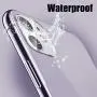 [ 2 Pack] UniqueMe Camera Lens Protector for iPhone 11 Tempered Glass, Easy Install 9H Hardness Bubble Free