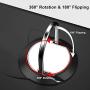 Fwaytech Phone Ring Holder Blue,Pink Finger Ring Grip Kickstand for Magnet Car Mount,Compatible for Phone 11 pro max xs max xr Samsung and Other Smartphone (3 Pack) (Blue/Silver/Pink)