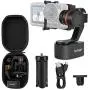 Hohem 3-Axis Gimbal for GoPro Hero 7/6/5/4/3 Wearable Stabilizer Bike Bicycle/Helmet/Car Mounting Gimble for Action Camera (XG1) Hohem 3-Axis Gimbal for GoPro Hero 7/6/5/4/3 Wearable Stabilizer Bike Bicycle/Helmet/Car Mounting Gimble for Action Camera (XG1)