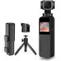Snoppa Vmate Handheld 3-Axis Gimbal Camera with 4k HD Camera, 90 ° Rotation Lens and 1/2.3-Inch Sensor, 220min Runtime, WiFi Connect,Built-in Mic & Bluetooth Mic ,includ Telescopic Tripod and Base Snoppa Vmate Handheld 3-Axis Gimbal Camera with 4k HD Camera, 90 ° Rotation Lens and 1/2.3-Inch Sensor, 220min Runtime, WiFi Connect,Built-in Mic & Bluetooth Mic ,includ Telescopic Tripod and Base