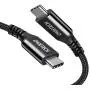 USB C to USB C Cable, CHOETECH 100W USB C Cable Braided Fast Charging(20V 5A 6.6ft), Support Audio and Video Output, Compatible with Samsung Galaxy S20/S10/S9, MacBook Pro 2020/2019,iPad Pro 2020/2019 USB C to USB C Cable, CHOETECH 100W USB C Cable Braided Fast Charging(20V 5A 6.6ft), Support Audio and Video Output, Compatible with Samsung Galaxy S20/S10/S9, MacBook Pro 2020/2019,iPad Pro 2020/2019