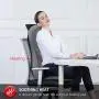 Comfier Full Back Massager with Heat -2D/3D Shiatsu Massage Seat Cushion with 10 Massage Nodes, Massage Chair Pad, Rolling Kneading Massage Pads for Back Pain Relief Comfier Full Back Massager with Heat -2D/3D Shiatsu Massage Seat Cushion with 10 Massage Nodes, Massage Chair Pad, Rolling Kneading Massage Pads for Back Pain Relief