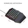 35 Buttons Gaming Keyboard Mechanical Keyboard Mouse Backlight Gaming Key-Pad Mouse for Android Mobile Phones Accessories 35 Buttons Gaming Keyboard Mechanical Keyboard Mouse Backlight Gaming Key-Pad Mouse for Android Mobile Phones Accessories