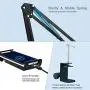 HSFTEC Tablet Mount Lazy Holder, Universal 360 Degree Rotating Tablet Mount for Bed Compatible for iPad/Air/Mini,Nintendo Switch,iPhone 11 Pro Max X Xs and Other 4~11 inch Smartphones and Tablets HSFTEC Tablet Mount Lazy Holder, Universal 360 Degree Rotating Tablet Mount for Bed Compatible for iPad/Air/Mini,Nintendo Switch,iPhone 11 Pro Max X Xs and Other 4~11 inch Smartphones and Tablets