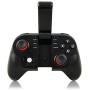 Bluetooth Gamepad, Wireless Game Controller Universal Phone Wireless Game Gamepad for Android Smartphone Switch and PC with Clip