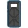 Otterbox Defender Series Screenless Edition for Samsung Galaxy s8 - Frustration Free Packaging - Bespoke Way (Blazer Blue/Stormy Seas Blue) Otterbox Defender Series Screenless Edition for Samsung Galaxy s8 - Frustration Free Packaging - Bespoke Way (Blazer Blue/Stormy Seas Blue)