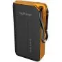 myCharge Adventure Camping Portable Charger Power Bank 6700 mAh Rugged Outdoor External Battery Pack with Carabiner Clip - USB Accessories, Bluetooth Speaker, Cell Phone (iPhone, Android for Samsung)