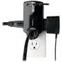 Tripp Lite 3 Outlet Portable Surge Protector Power Strip, Direct Plug in, 2 USB, $5,000 Insurance (SK120USB) Tripp Lite 3 Outlet Portable Surge Protector Power Strip, Direct Plug in, 2 USB, $5,000 Insurance (SK120USB)