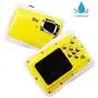 Smyidel Waterproof Mini Kid Camera High Definition 12MP HD 3M Underwater Swimming Digital Camera Camcorder 2.0 Inch LCD Display (Yellow) Smyidel Waterproof Mini Kid Camera High Definition 12MP HD 3M Underwater Swimming Digital Camera Camcorder 2.0 Inch LCD Display (Yellow)