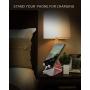 CreaDream Cell Phone Stand, Cradle, Holder,Aluminum Desktop Stand Compatible with Switch, All Smart Phone, iPhone 11 Pro Xs Max Xr X Se 8 7 6 6s Plus SE 5 5s-Rose Gold