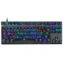 MOTOSPEED 2.4GHz Wireless/USB Wired Mechanical Keyboard 87Keys Led Backlit Red Switches Type-C Gaming Keyboard for Gaming and Typing,Compatible for Mac/PC/Laptop MOTOSPEED 2.4GHz Wireless/USB Wired Mechanical Keyboard 87Keys Led Backlit Red Switches Type-C Gaming Keyboard for Gaming and Typing,Compatible for Mac/PC/Laptop
