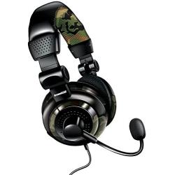 dreamGEAR Universal Elite Amplified, Wired Stereo Gaming Headset for PS4, Xbox One, PS3, Xbox 360, Wii, WiiU, and Even PC