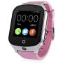 Laxcido 3G WiFi Phone Call GPS Smart Watch, Real-time Tracking SOS GPS Tracker Watch, Geo-Fence GPS Watch Touch Screen Camera Step Counter GPS Watch SOS Alarm Anti-Lost GPS Watch