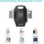 Car Cup Holder Mount, IKITS Universal Car Phone Holder for Car Adjustable Smartphone Vehicle Cup Holder Cradle Compatible iPhone 11R Pro 11 XR MAX XS 8, Galaxy S10+ S10e S9 S8 A8 A6 J4, LG,Nexus,Moto