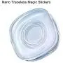Nano Gel Pad Magic Sticker 2 Pieces,Washable Multi-Functional Universal Sticky Car Phone Holder,Application for Car,Home,Office Storage of Various Small Device and Items(2pack) Nano Gel Pad Magic Sticker 2 Pieces,Washable Multi-Functional Universal Sticky Car Phone Holder,Application for Car,Home,Office Storage of Various Small Device and Items(2pack)
