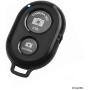 CamKix Wireless Bluetooth Camera Shutter Remote Control Clicker for Smartphones - Create Amazing Photos and Selfies - Compatible with All iOS and Android Devices with Bluetooth/Including Wrist Strap
