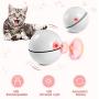 TekHome Cat Toys for Indoor Cats, Interactive Cat Toy Ball,Cat Lover Gifts for Women,Kitty Toys Automatic,USB Rechargeable Led Light Pet Toys. TekHome Cat Toys for Indoor Cats, Interactive Cat Toy Ball,Cat Lover Gifts for Women,Kitty Toys Automatic,USB Rechargeable Led Light Pet Toys.