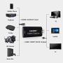 Video Capture Cards, HDMI to USB 2.0, High Definition 1080p 30fps, Video Record via DSLR,Camcorder, Action Cam for Live Broadcasting, Live Streaming, Gaming, Teaching, Video Conference
