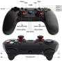 Gamepad Bluetooth Wireless Game Controller Gamepad for Pc Mobile Phone Windows