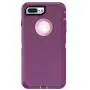OtterBox DEFENDER SERIES Case for iPhone 8 Plus & iPhone 7 Plus (ONLY) - Retail Packaging - VINYASA (ROSMARINE/PLUM HAZE) OtterBox DEFENDER SERIES Case for iPhone 8 Plus & iPhone 7 Plus (ONLY) - Retail Packaging - VINYASA (ROSMARINE/PLUM HAZE)
