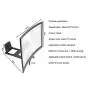 WANYANG Screen Magnifier, HD Mobile Phone Screen Amplifier, Portable HD Curved Screen Smartphone Amplifiers for iPhone and Android All Smartphone Accessories (9.84*6.3*0.8inches) WANYANG Screen Magnifier, HD Mobile Phone Screen Amplifier, Portable HD Curved Screen Smartphone Amplifiers for iPhone and Android All Smartphone Accessories (9.84*6.3*0.8inches)