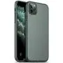 TORRAS Slim Fit iPhone 11 Pro Max Case, Hard Plastic PC Super Thin Mobile Phone Cover Case with Matte Finish Coating Grip Compatible with iPhone 11 Pro Max 2019, Midnight Green TORRAS Slim Fit iPhone 11 Pro Max Case, Hard Plastic PC Super Thin Mobile Phone Cover Case with Matte Finish Coating Grip Compatible with iPhone 11 Pro Max 2019, Midnight Green