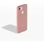 Google Fabric Case Cell Phone Case for Pixel 3XL - Pink Moon Fabric Google Fabric Case Cell Phone Case for Pixel 3XL - Pink Moon Fabric