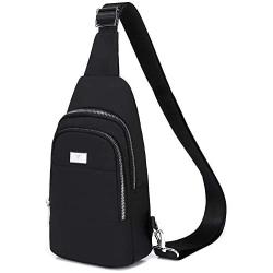 SEPTWOLVES Sling Casual Daypack,Lightweight Waterproof Chest Bag for Men Women Boys