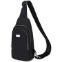 SEPTWOLVES Sling Casual Daypack,Lightweight Waterproof Chest Bag for Men Women Boys