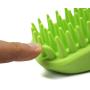 YUSENPET Pet Silicone Shampoo Brush, Anti-Skid Rubber Dog Cat Pet Mouse Grooming Shower Bath Brush Massage Comb for Long & Short Hair Medium Large Pets Dogs Cats YUSENPET Pet Silicone Shampoo Brush, Anti-Skid Rubber Dog Cat Pet Mouse Grooming Shower Bath Brush Massage Comb for Long & Short Hair Medium Large Pets Dogs Cats