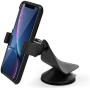 Car Mount, Arteck Universal Mobile Phone Car Mount Holder 360° Rotation for Auto Windshield and Dash, Universal for Cell Phones Apple iPhone 11, 11 Pro, 11 Pro Max, Xs, Xs Max, 8 Plus, Android, GPS