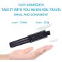 Selfie Stick Tripod, Extendable Bluetooth Selfie Stick with Wireless Remote, Compatible with iPhone 11/11 pro/X/8/8P/7/7P/6s/6, Samsung Galaxy S9/S8/S7/Note 9/8, Huawei and More