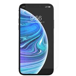 ZAGG InvisibleShield Glass+ Screen Protector – High-definition Tempered Glass for the Apple iPhone XS/ X – Impact & Scratch Protection