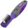 Hertzko Mat Remover Grooming Comb Suitable for Dogs, Cats, Small Animals - Great Tool for Removing Tangles, Mats, Knotted or Dead Hair Hertzko Mat Remover Grooming Comb Suitable for Dogs, Cats, Small Animals - Great Tool for Removing Tangles, Mats, Knotted or Dead Hair