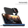 Wireless Charger,Any Warphone 3 in 1 Wireless Charging Stand for Latest Airpods iPhone and iWatch, Wireless Compatible for iPhone 11/11 Pro Max/X/XS Max/8 Apple Watch Charger 5 4 3 2 1 Airpods 3 2 1