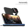 Wireless Charger,Any Warphone 3 in 1 Wireless Charging Stand for Latest Airpods iPhone and iWatch, Wireless Compatible for iPhone 11/11 Pro Max/X/XS Max/8 Apple Watch Charger 5 4 3 2 1 Airpods 3 2 1