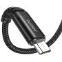 AINOPE Micro USB Cable Charger Android 2 Pack 6.6FT for Samsung Galaxy S7 Charging Cable, Phone Charger Cord Compatible with Samsung Galaxy S6,J7 Edge Kindle Note 5 Durable Nylon Material-Black