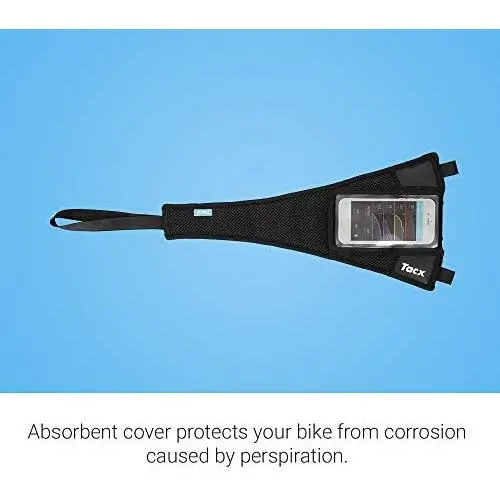 Tacx Sweat Cover for Smartphone Tacx Sweat Cover for Smartphone
