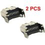 2 x New HDMI Port Socket Interface Connector Replacement Repair Part for Sony Playstation 4 PS4 Console + PHONSUN Portable Cellphone Holder