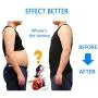 Shaxea Bodywear Mens Slimming Body Shaper Gynecomastia Vest Shirt Tank Top Compression Shirt, Shapewear for Men