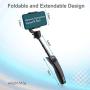 Filmtacy Handheld Gimbal, Smartphone Stabilizer for iPhone 11/11pro/11pro max/Xs/Xs Max/Xr/X, for Android, Samsung, Lightweight Extended and Foldable, Perfect Tool for Vlog YouTube Live Video Filmtacy Handheld Gimbal, Smartphone Stabilizer for iPhone 11/11pro/11pro max/Xs/Xs Max/Xr/X, for Android, Samsung, Lightweight Extended and Foldable, Perfect Tool for Vlog YouTube Live Video