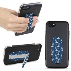 Gear Beast Universal Cell Phone Grip - Ultra Slim Elastic Finger Holder & Phone Stand