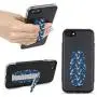 Gear Beast Universal Cell Phone Grip - Ultra Slim Elastic Finger Holder & Phone Stand Gear Beast Universal Cell Phone Grip - Ultra Slim Elastic Finger Holder & Phone Stand
