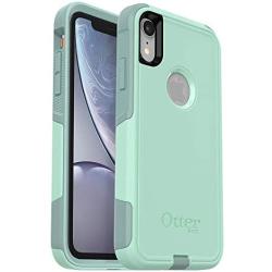 OtterBox COMMUTER SERIES Case for iPhone XR - Retail Packaging - OCEAN WAY (AQUA SAIL/AQUIFER)