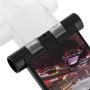Cell Mobile Phone Smart Clip Clamp Holder for Playstation 4 for PS4 Game Controller Stand Holder with Cable