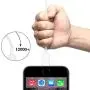 iPhone Cable Charger 5Pack 10FT Sharllen iPhone Charging Cable 10 Foot Long iPhone Cord Fast USB Charging Syncing Extra-long Lightning Wire Compatible iPhone11/XS/Max/XR/X/8/8Plus/7P/6/iPad/iPod White